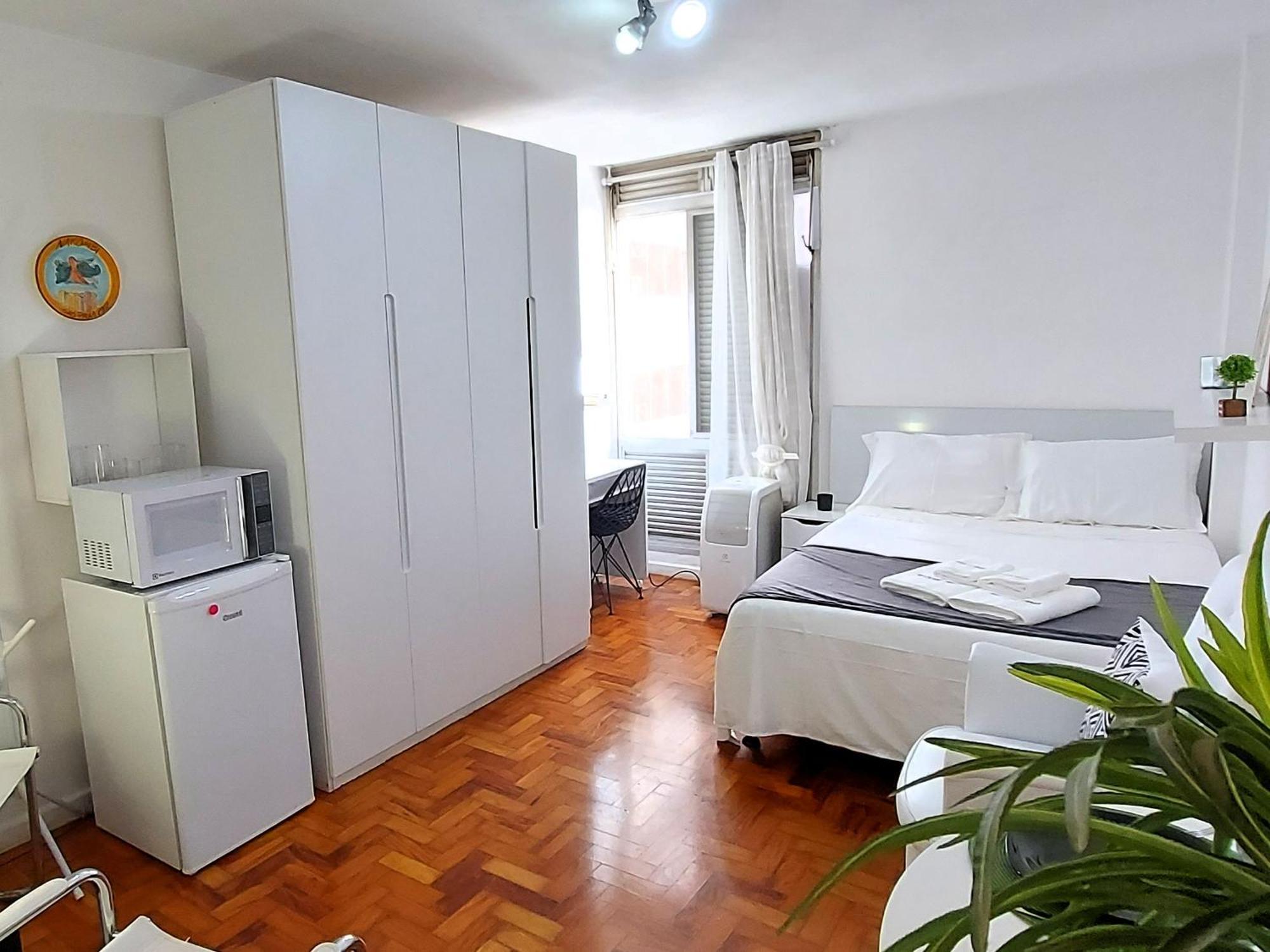 Sirio Libanes,Avenida Paulista,Ac|Brazilian Corner Apartment เซาเปาโล ภายนอก รูปภาพ