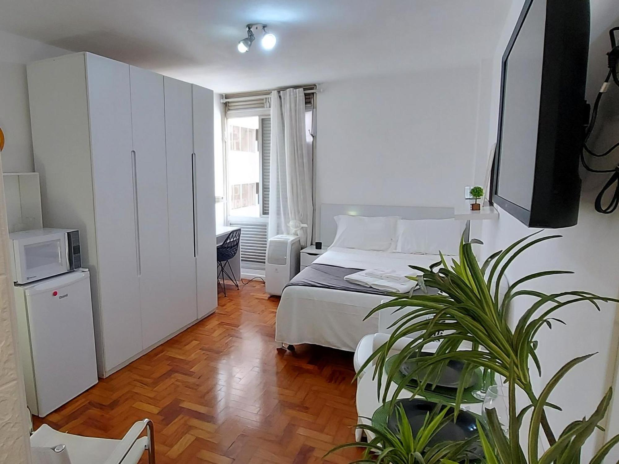Sirio Libanes,Avenida Paulista,Ac|Brazilian Corner Apartment เซาเปาโล ภายนอก รูปภาพ
